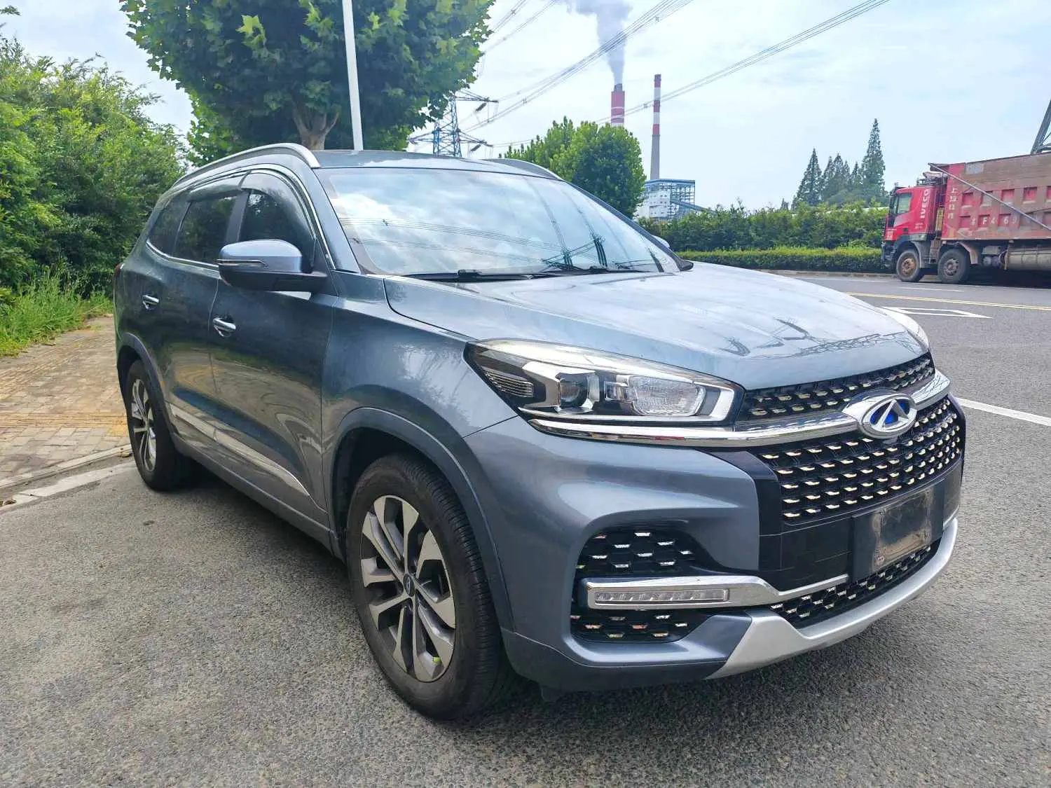 Chery Tiggo 8
