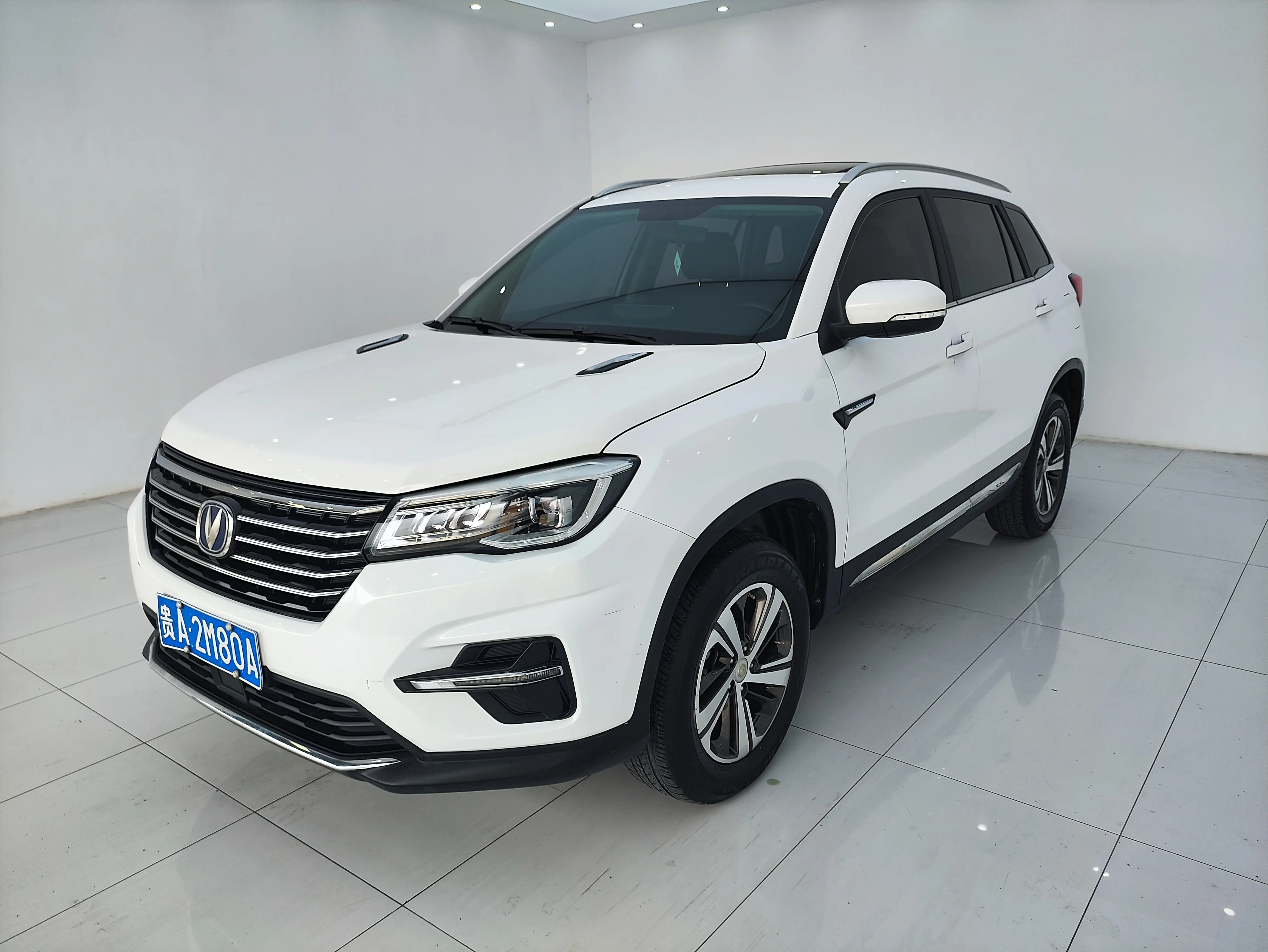 Changan CS75  из Китая