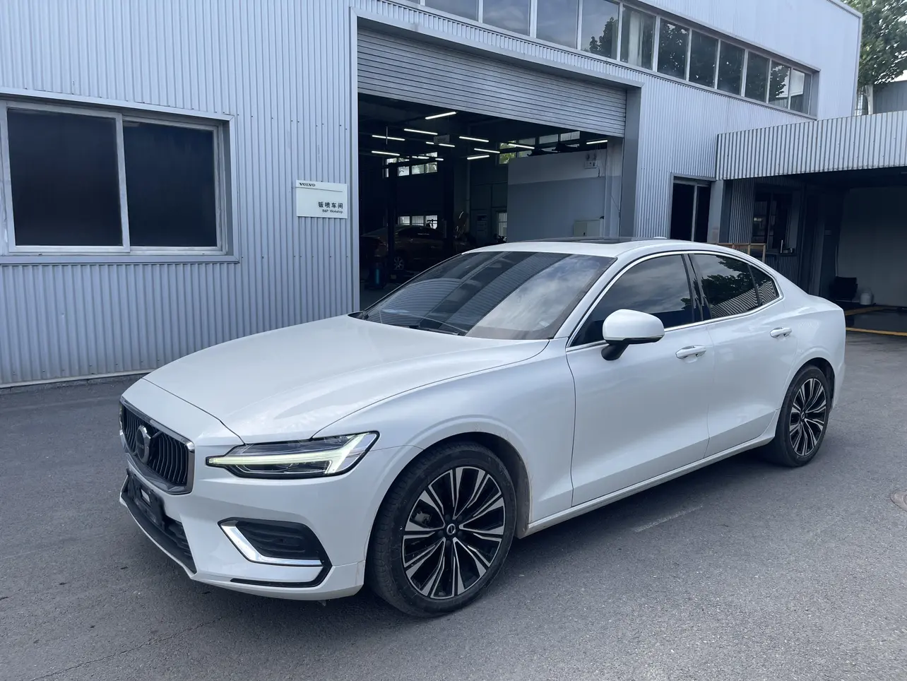Volvo S60