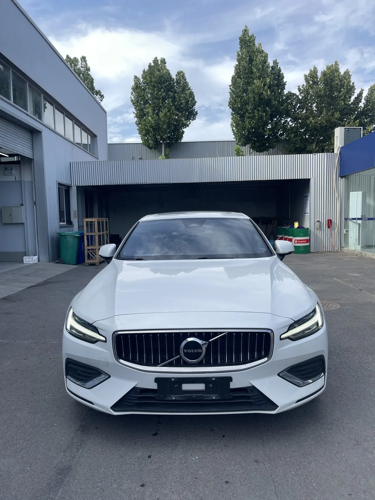 Volvo S60