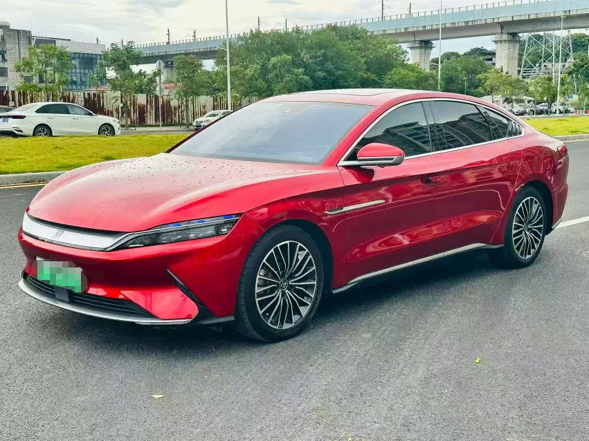 BYD Han EV