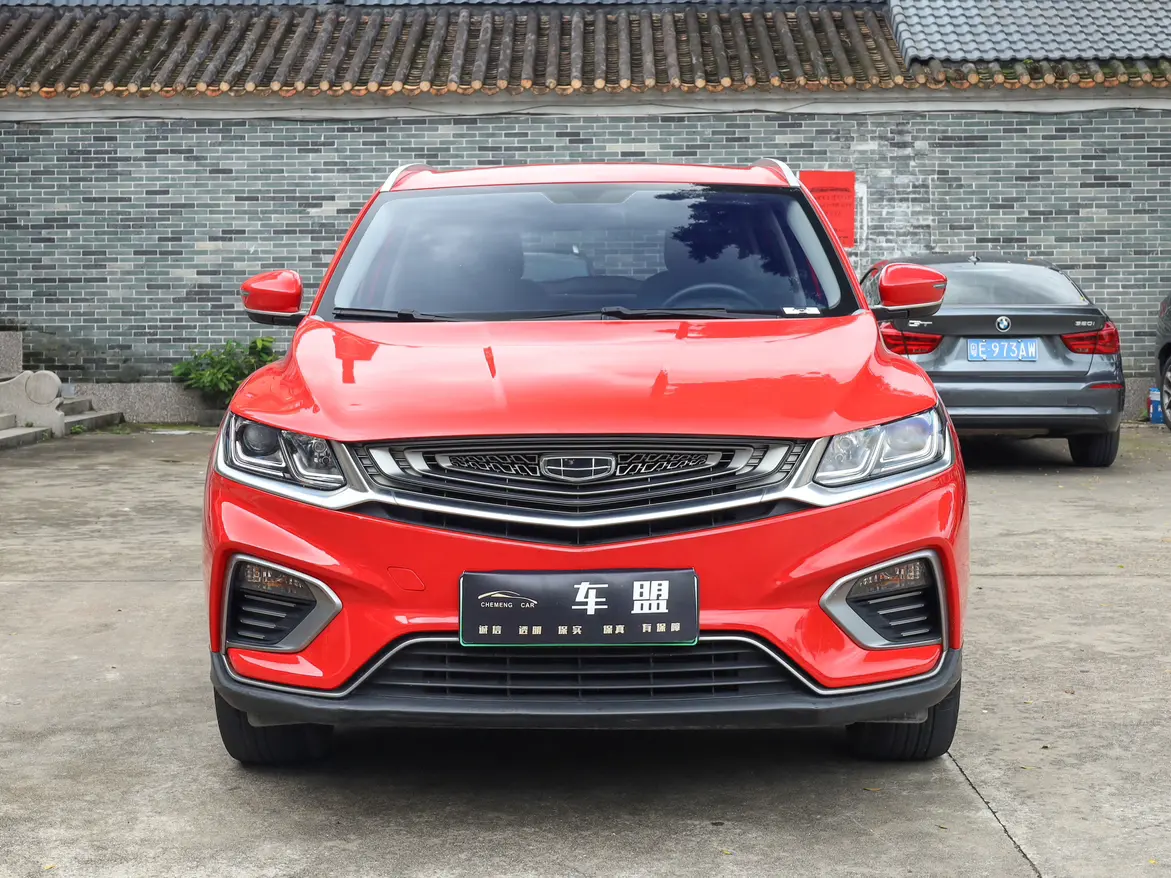 PANDA Купить автомобиль Geely Binyue PHEV (Geely Binyue PHEV) 2020