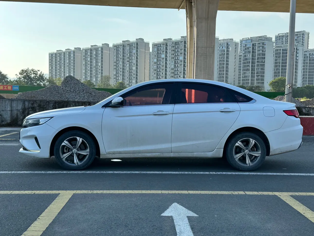 Geely Emgrand GL