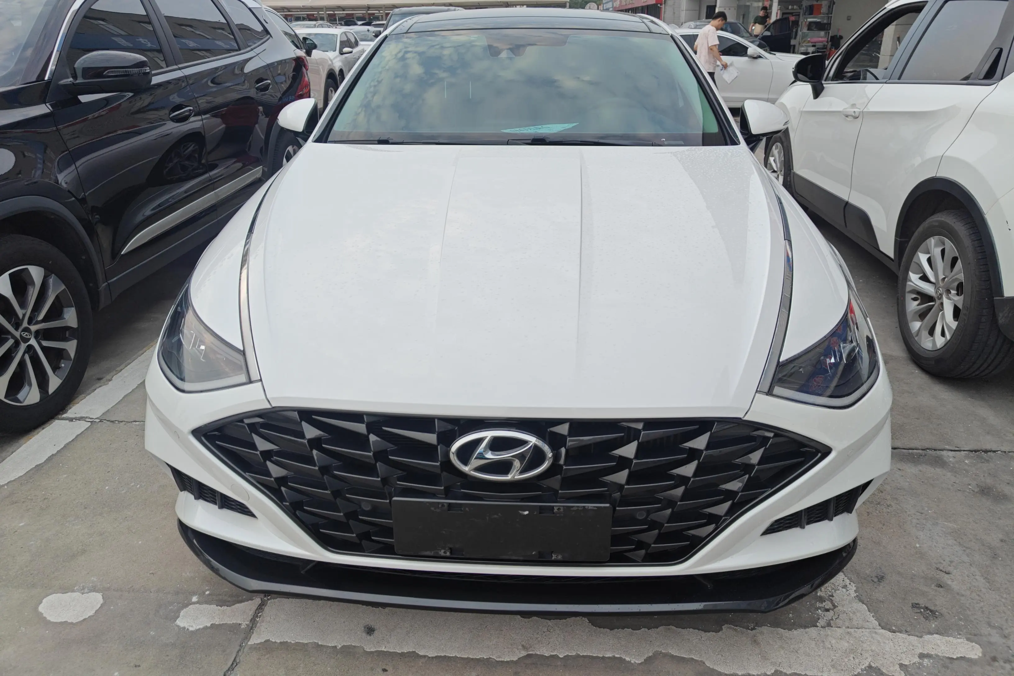 Hyundai Sonata