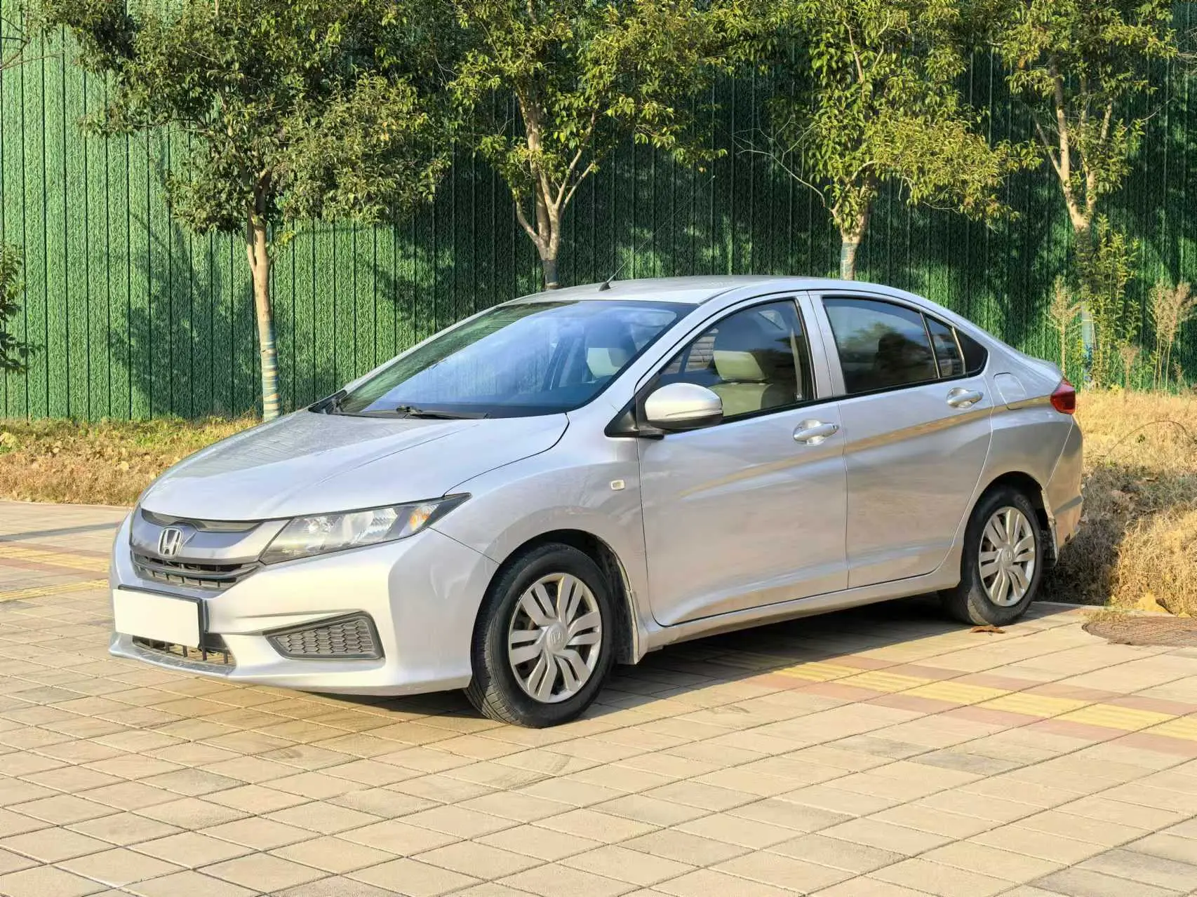 Honda Feng Fan  из Китая