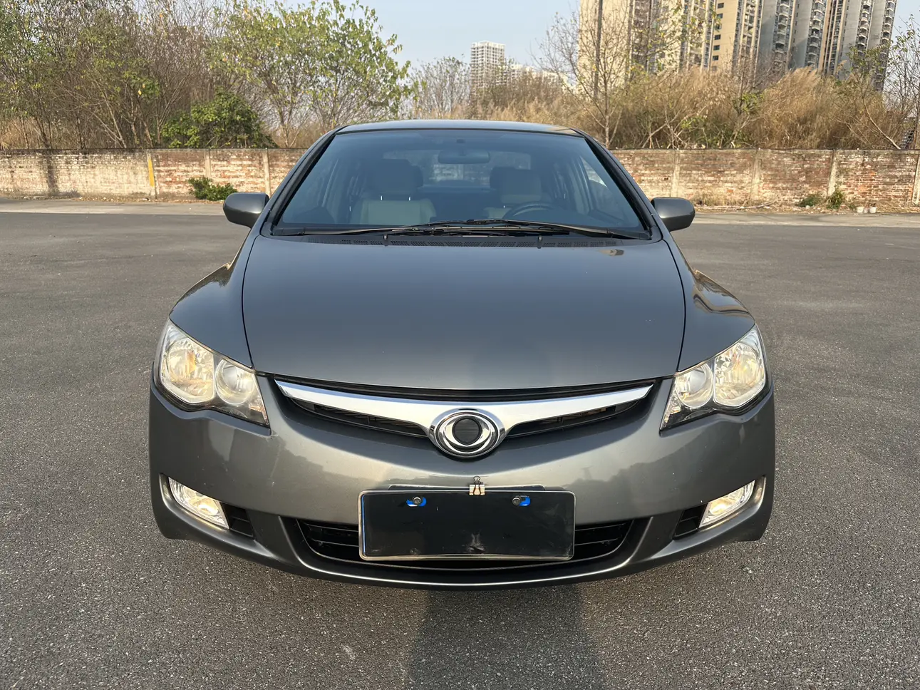 Honda Siming  из Китая