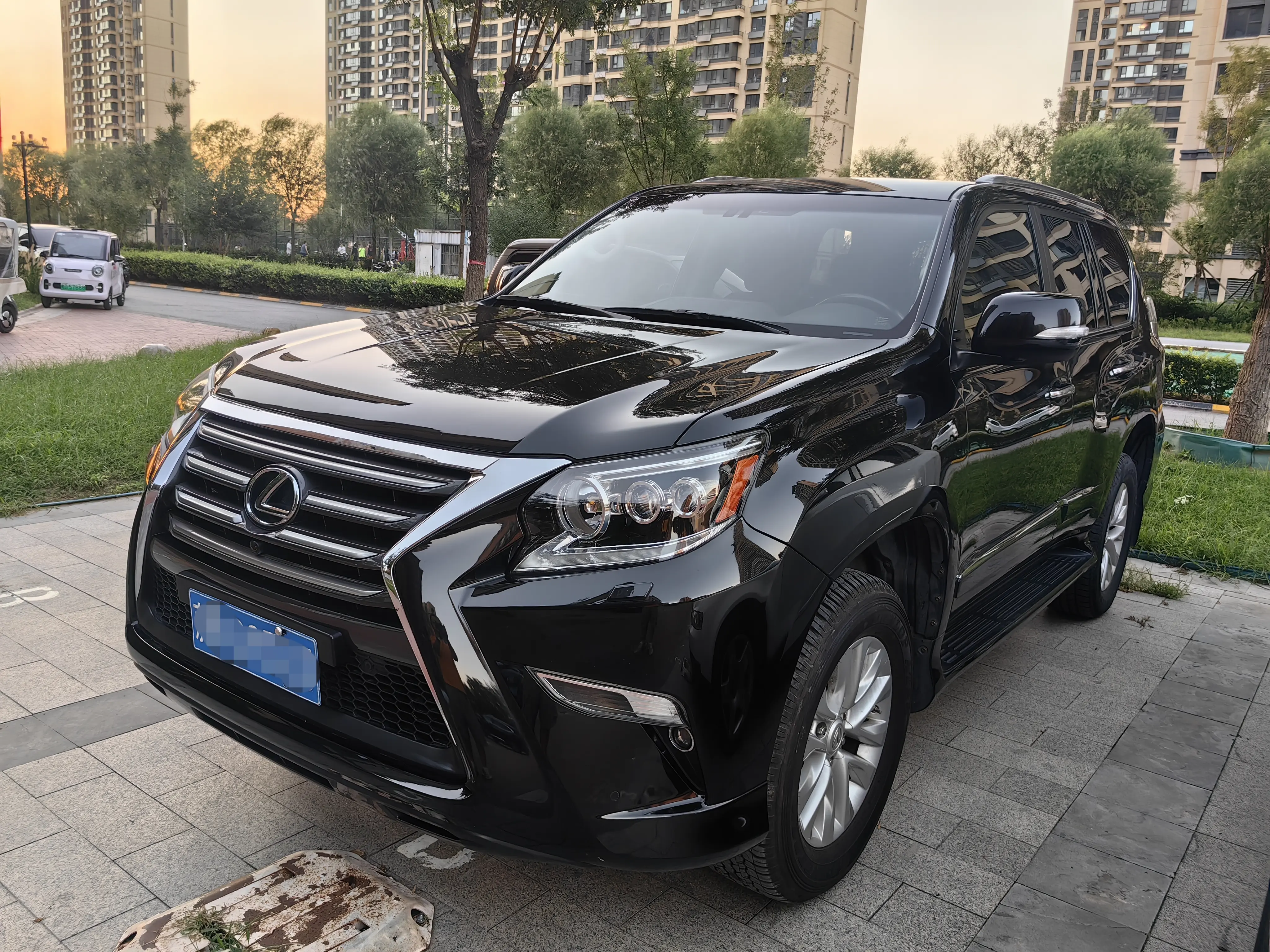 Lexus GX