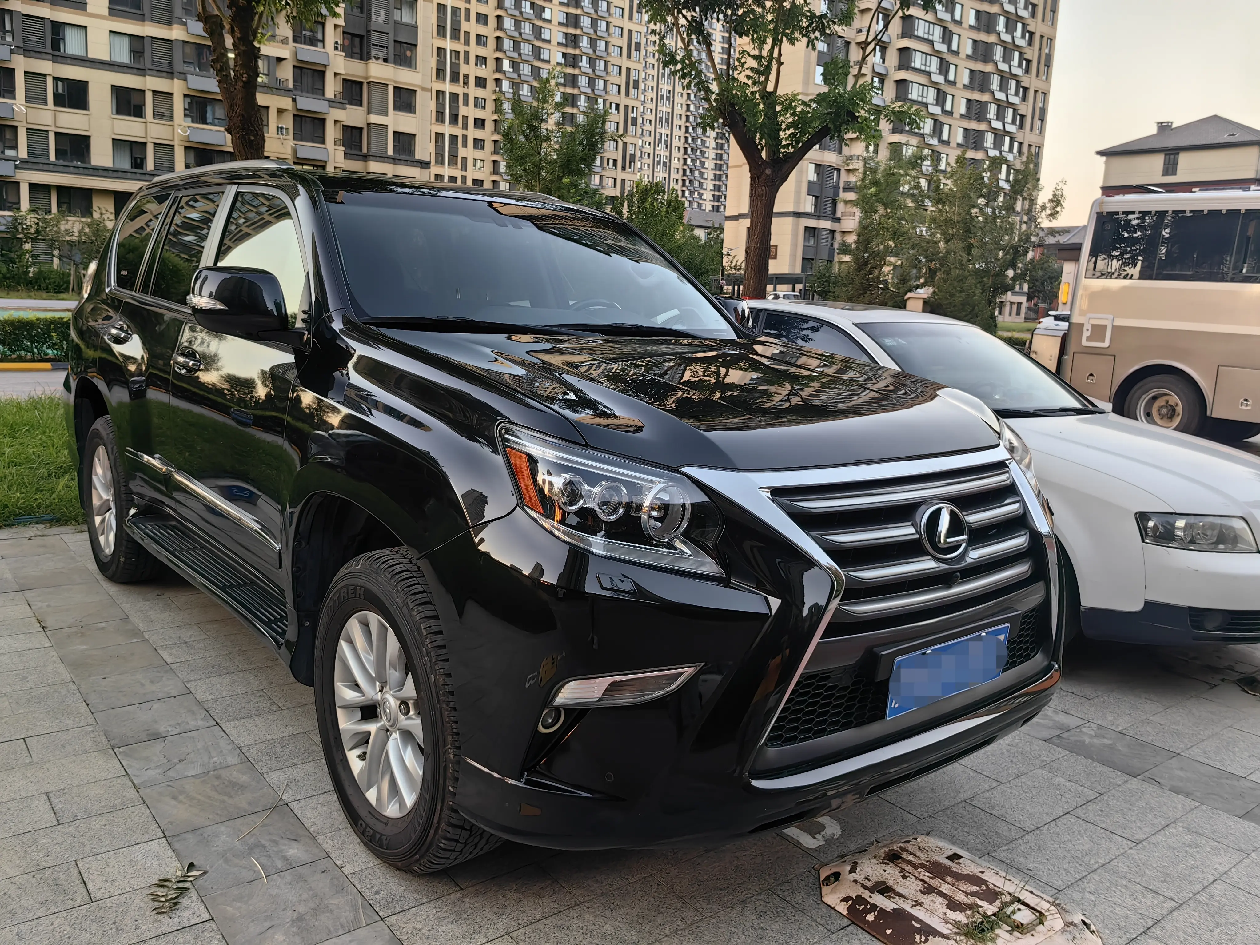 Lexus GX