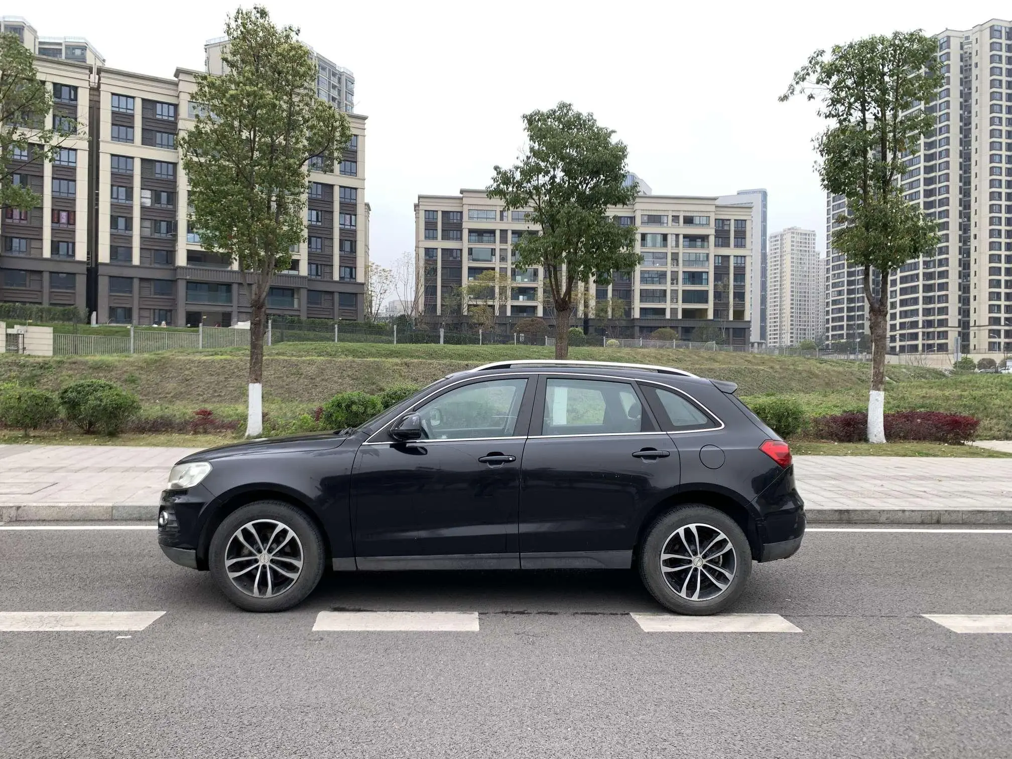 Zotye T600