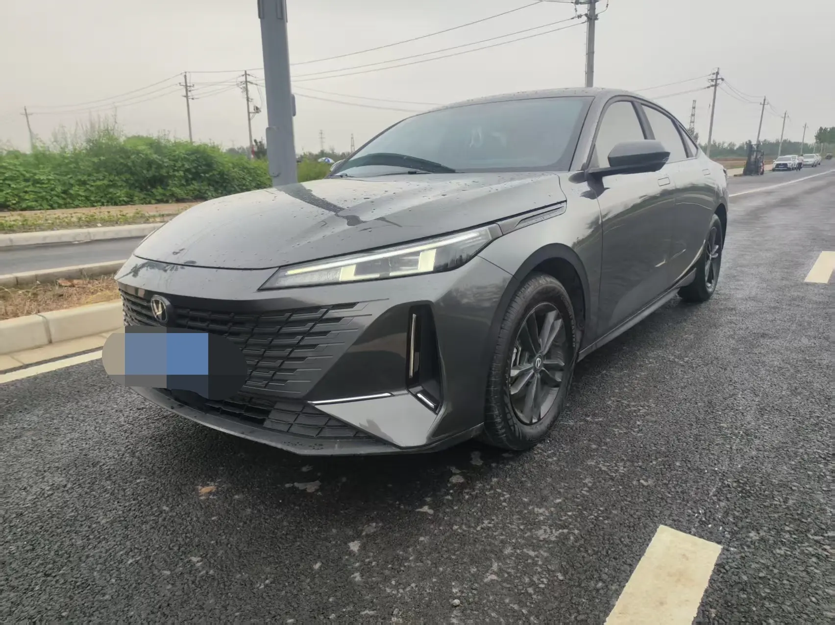 Changan Yida  из Китая