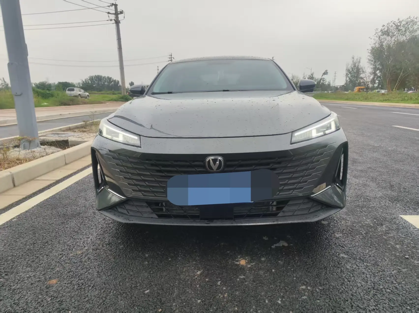 Changan Yida  из Китая