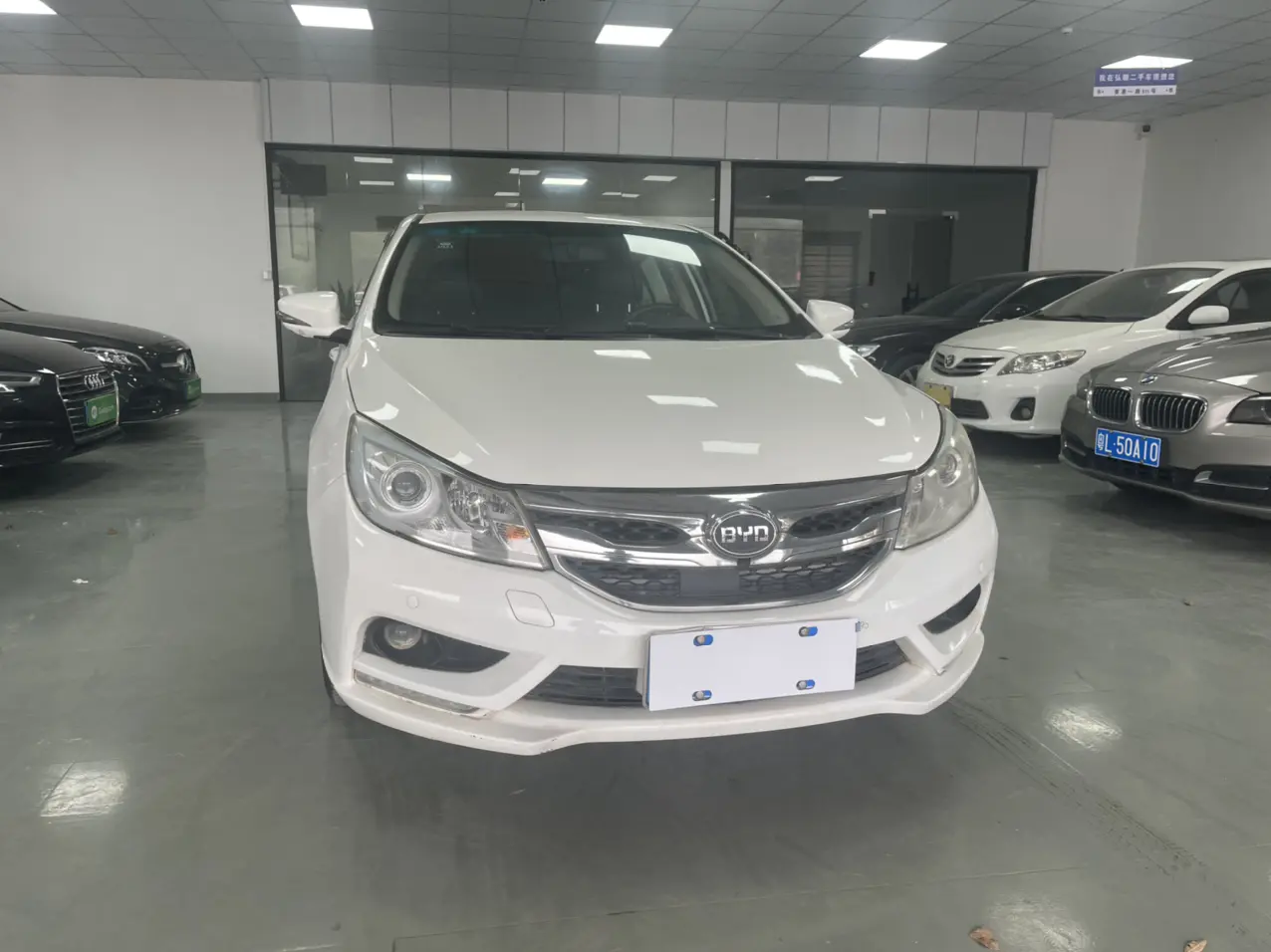 BYD Speedy