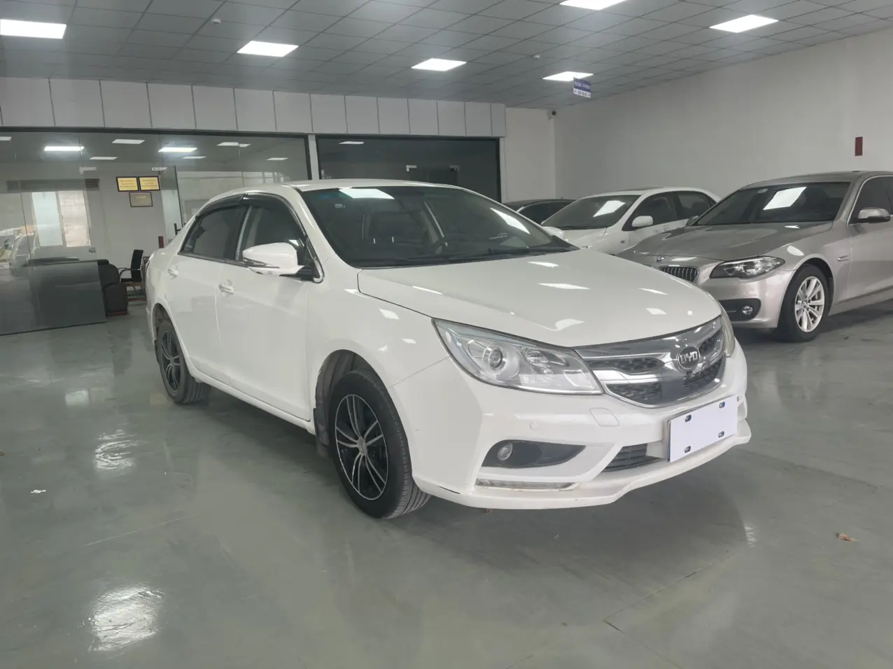 BYD Speedy