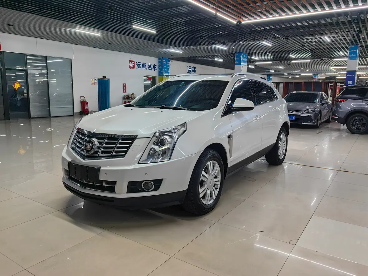 Cadillac SRX