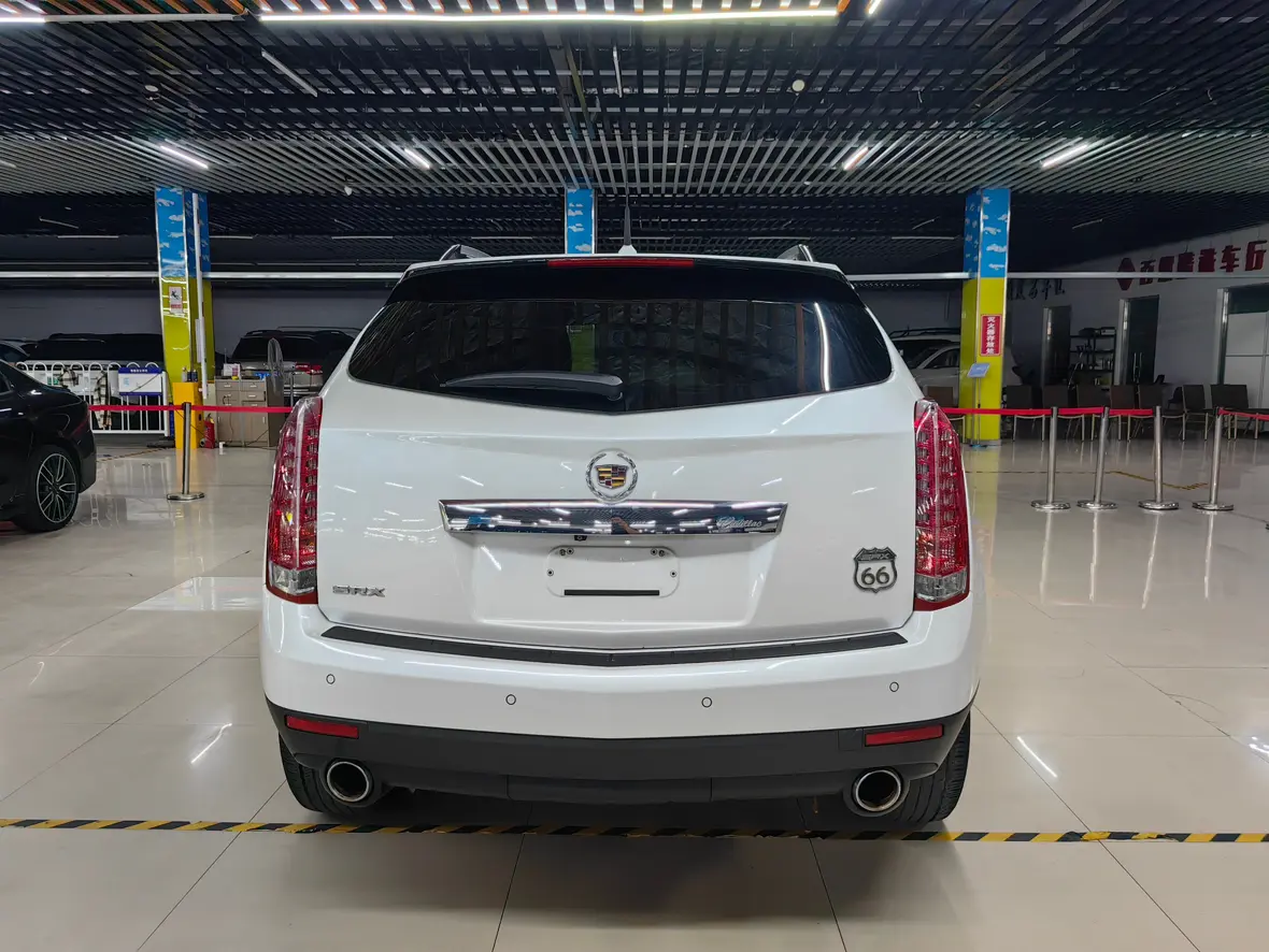 Cadillac SRX
