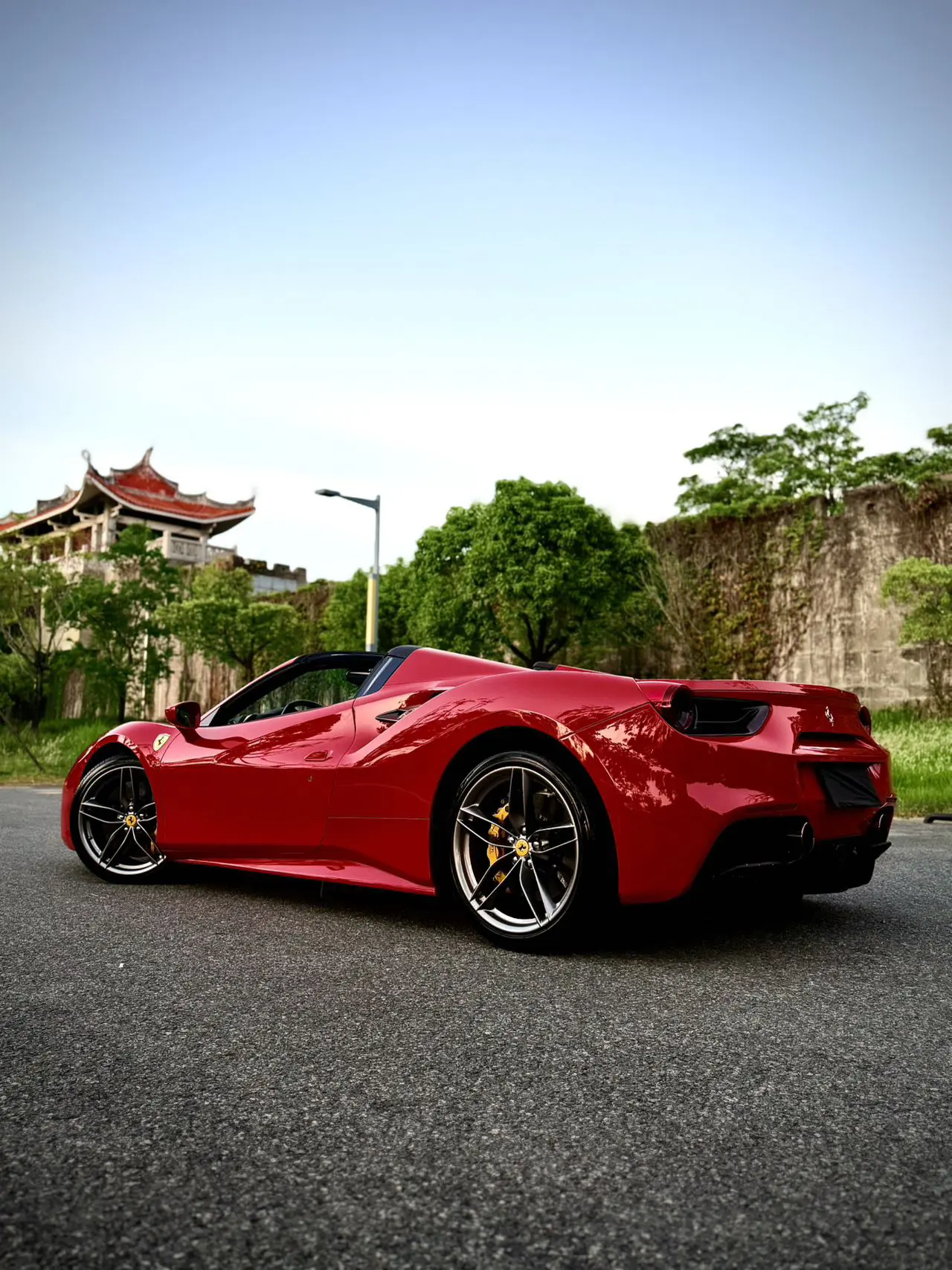 Ferrari 488