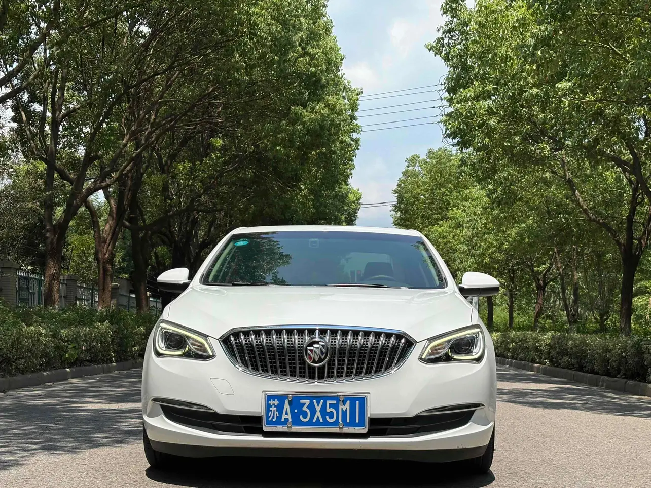 Buick Yinglang