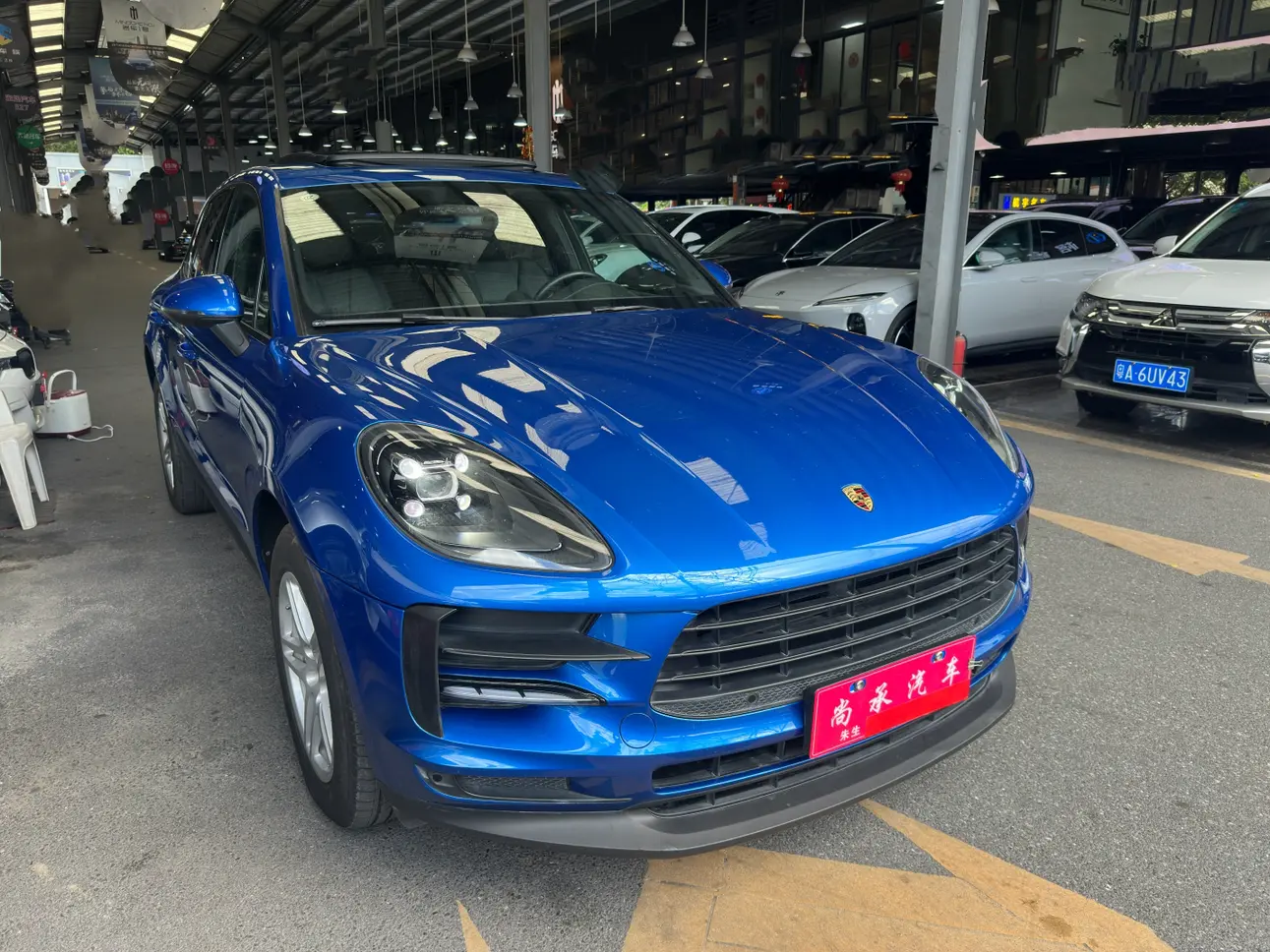 Porsche Macan