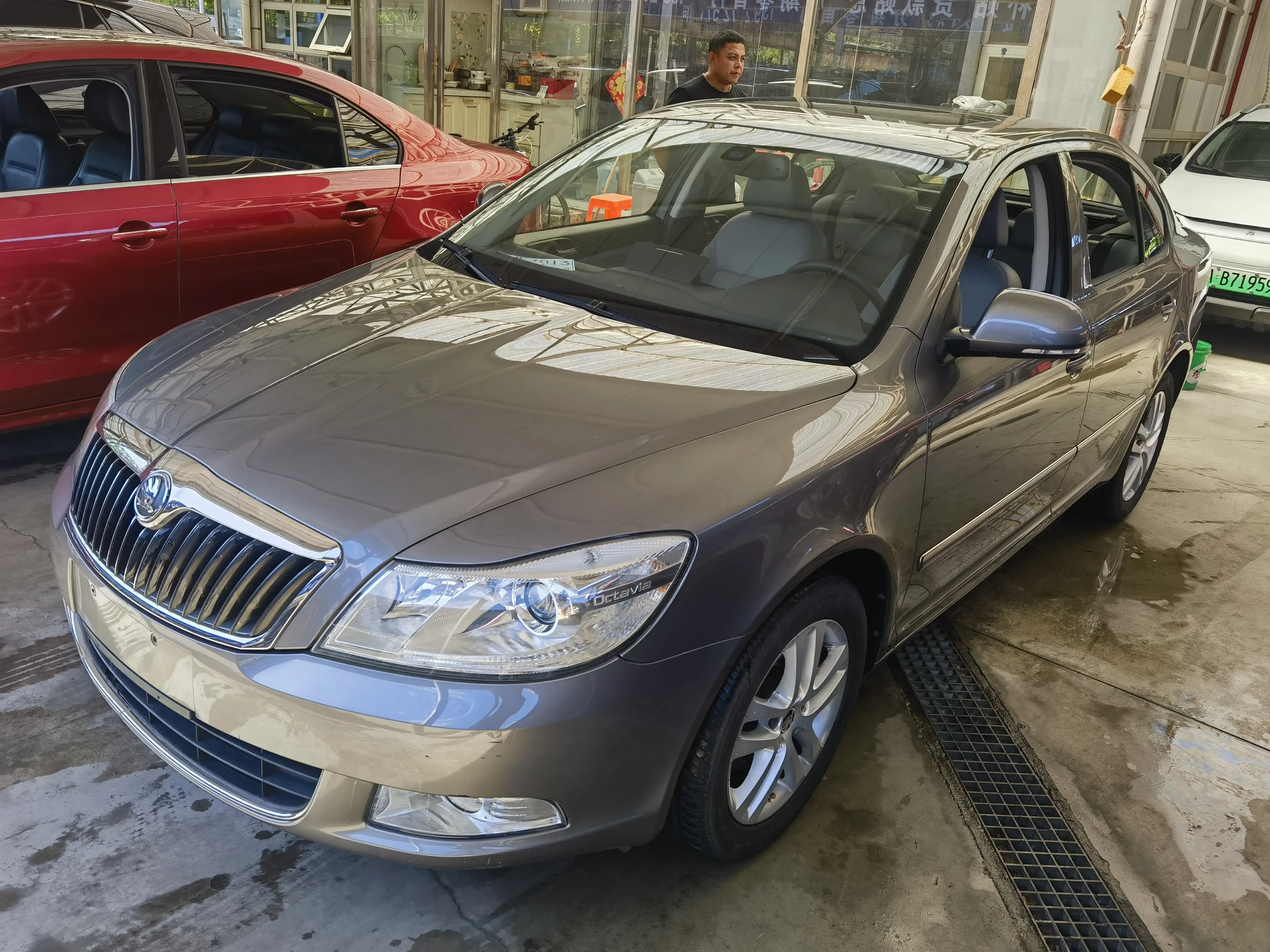 Skoda Octavia