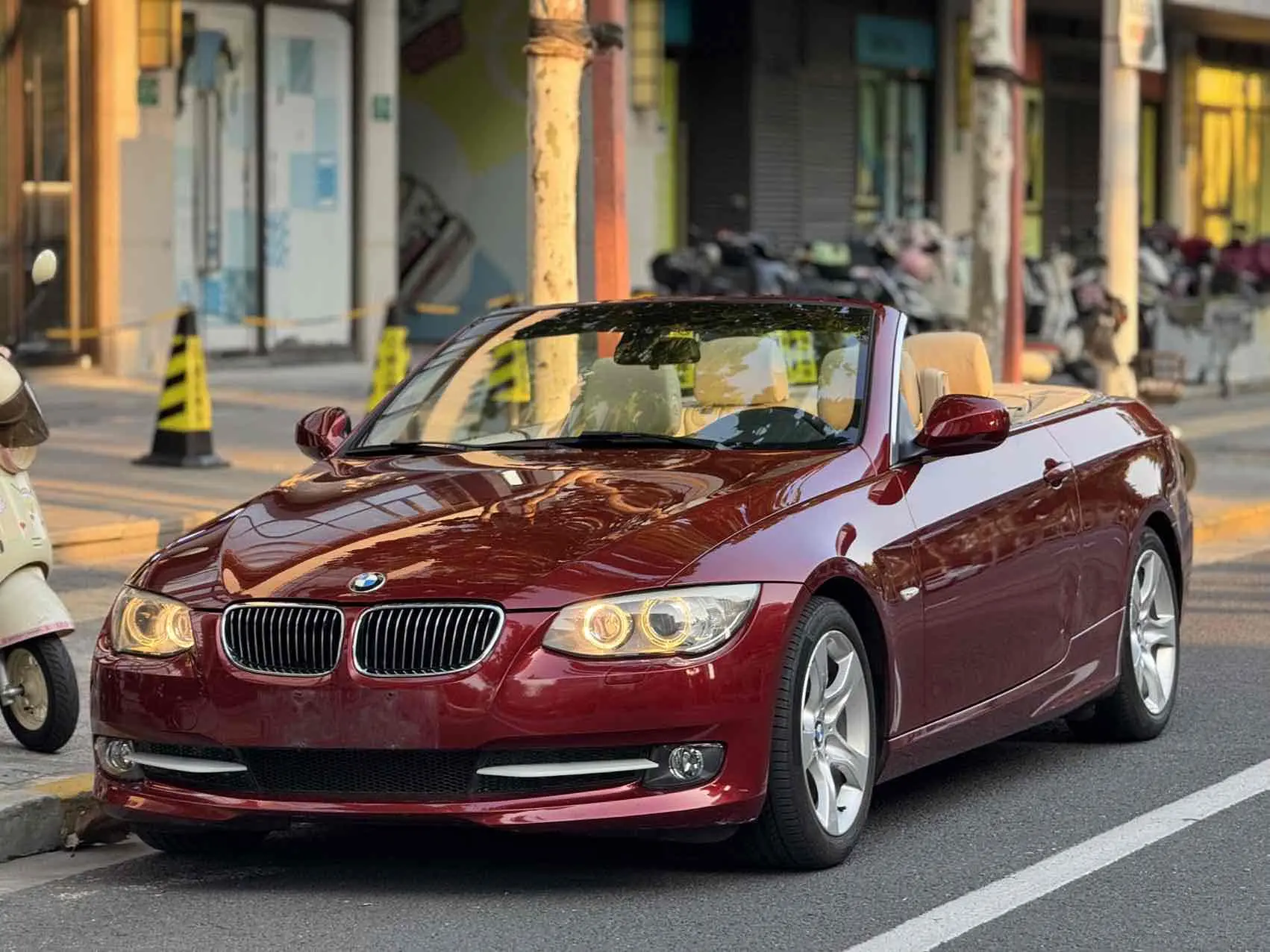 BMW 3 Series (imported)