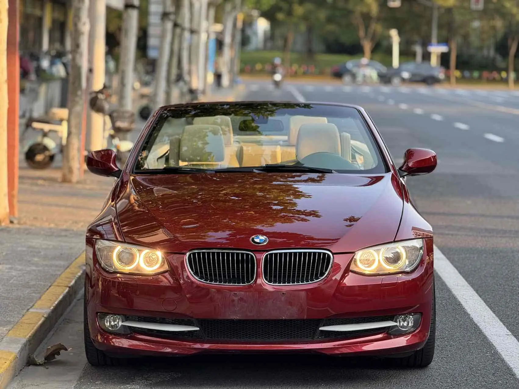 BMW 3 Series (imported)