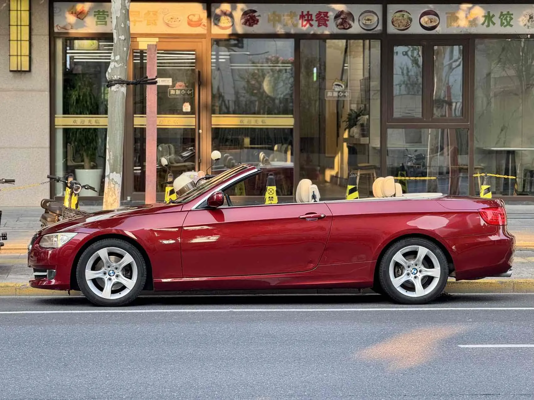 BMW 3 Series (imported)