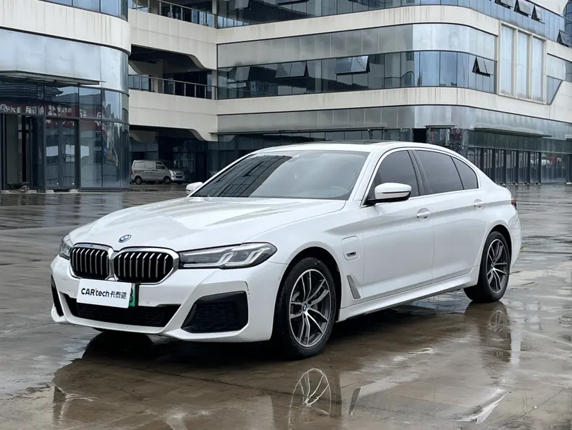 BMW 5 Series PHEV