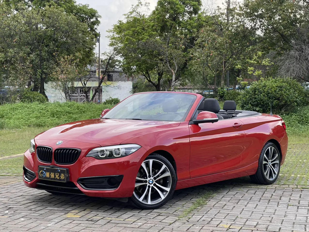 BMW 2 Series (Imported)  из Китая