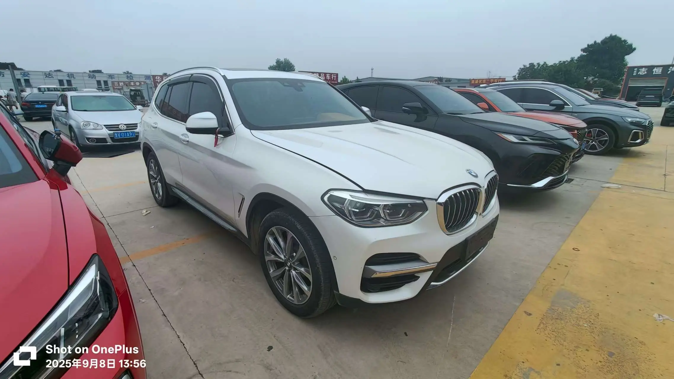 BMW X3