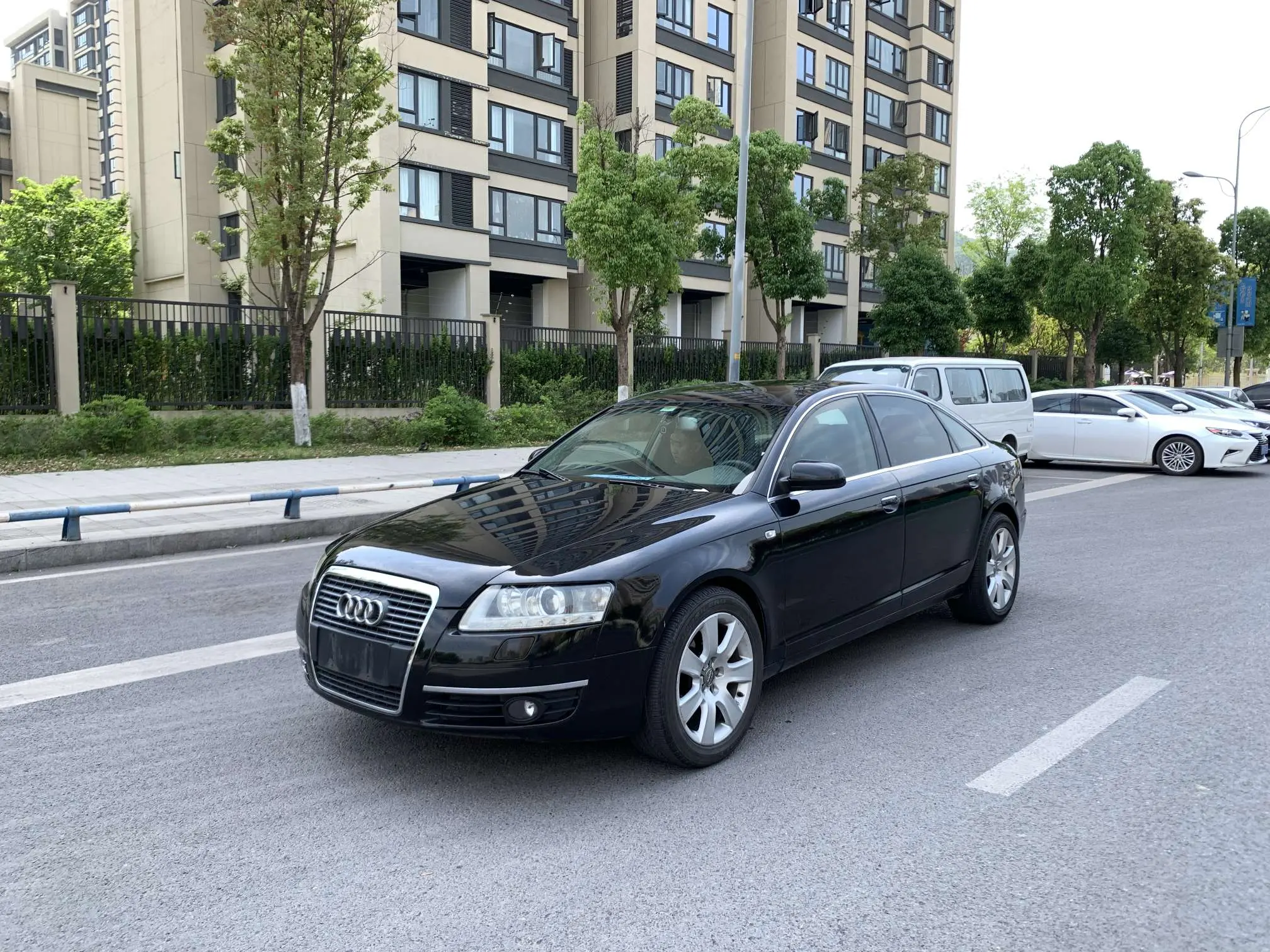 Audi A6L  из Китая