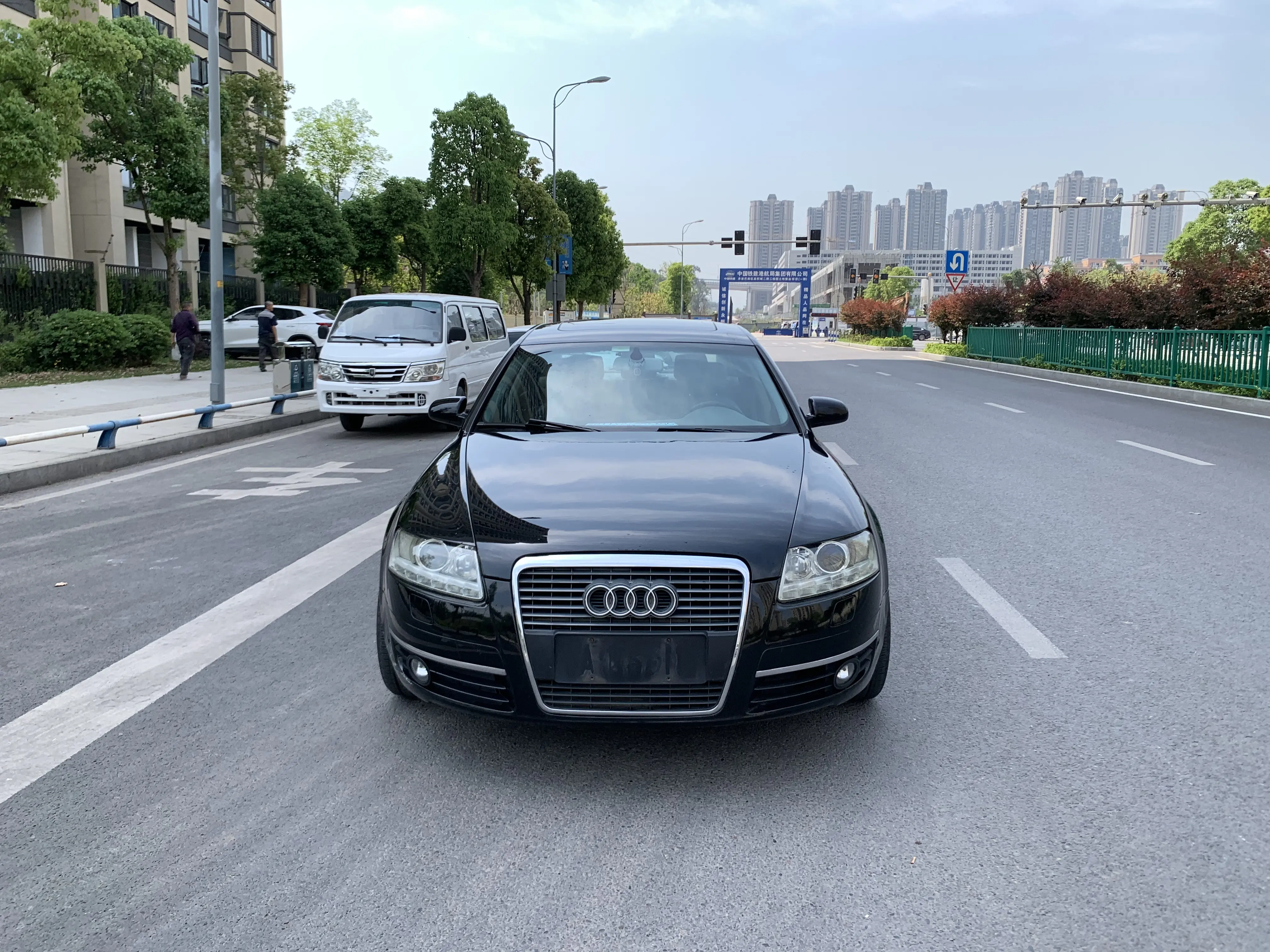 Audi A6L  из Китая