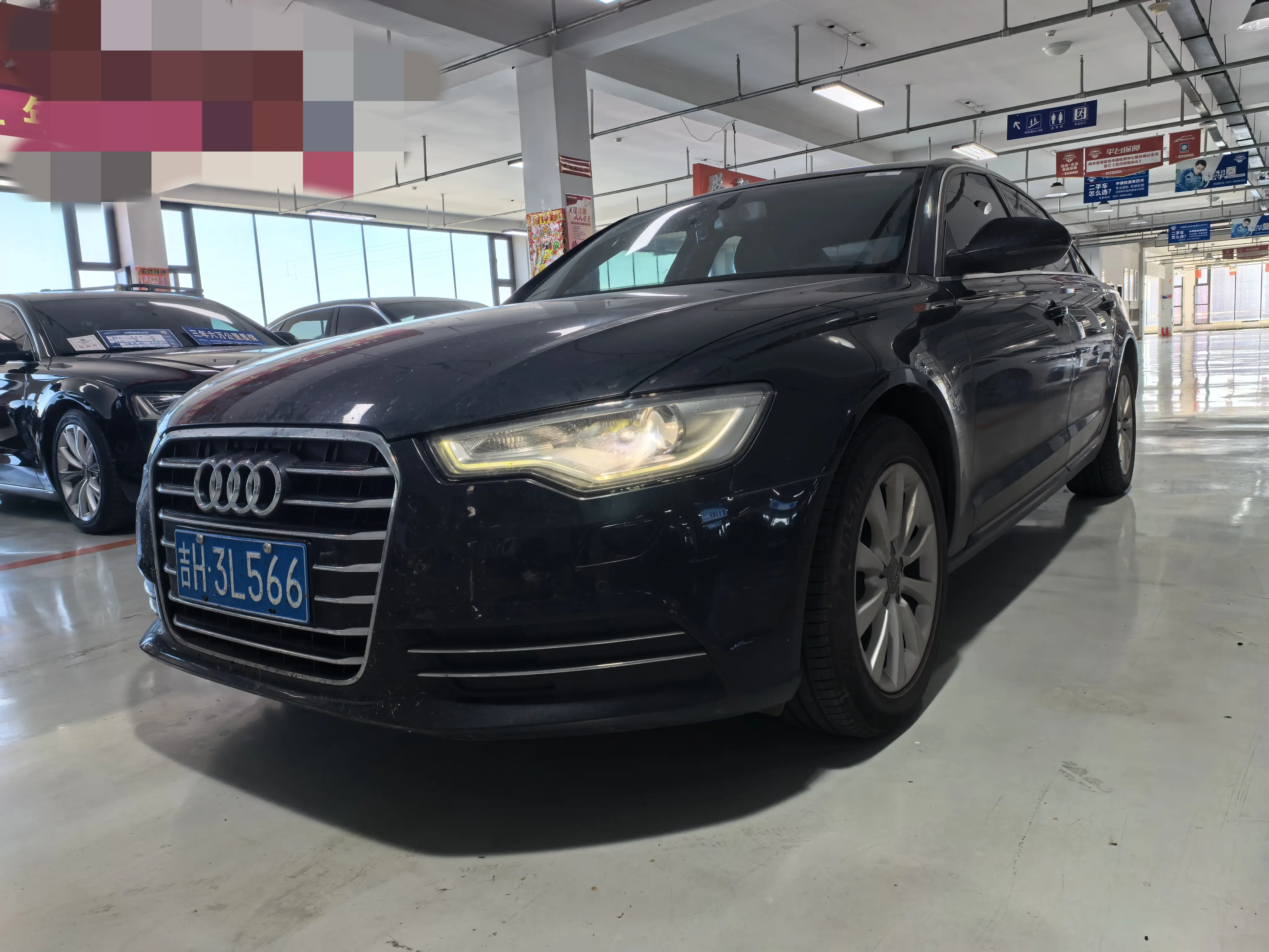 Audi A6L