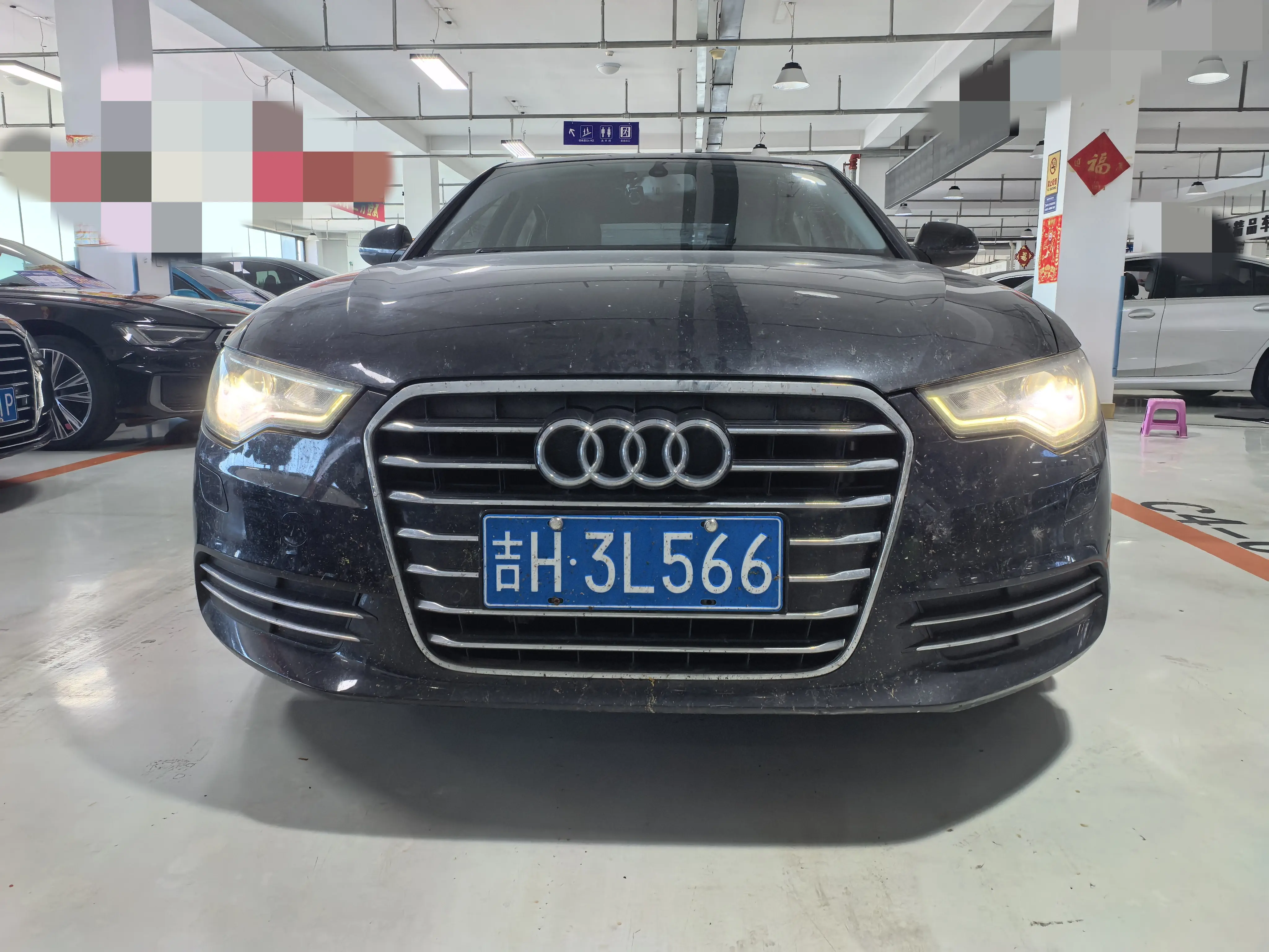 Audi A6L
