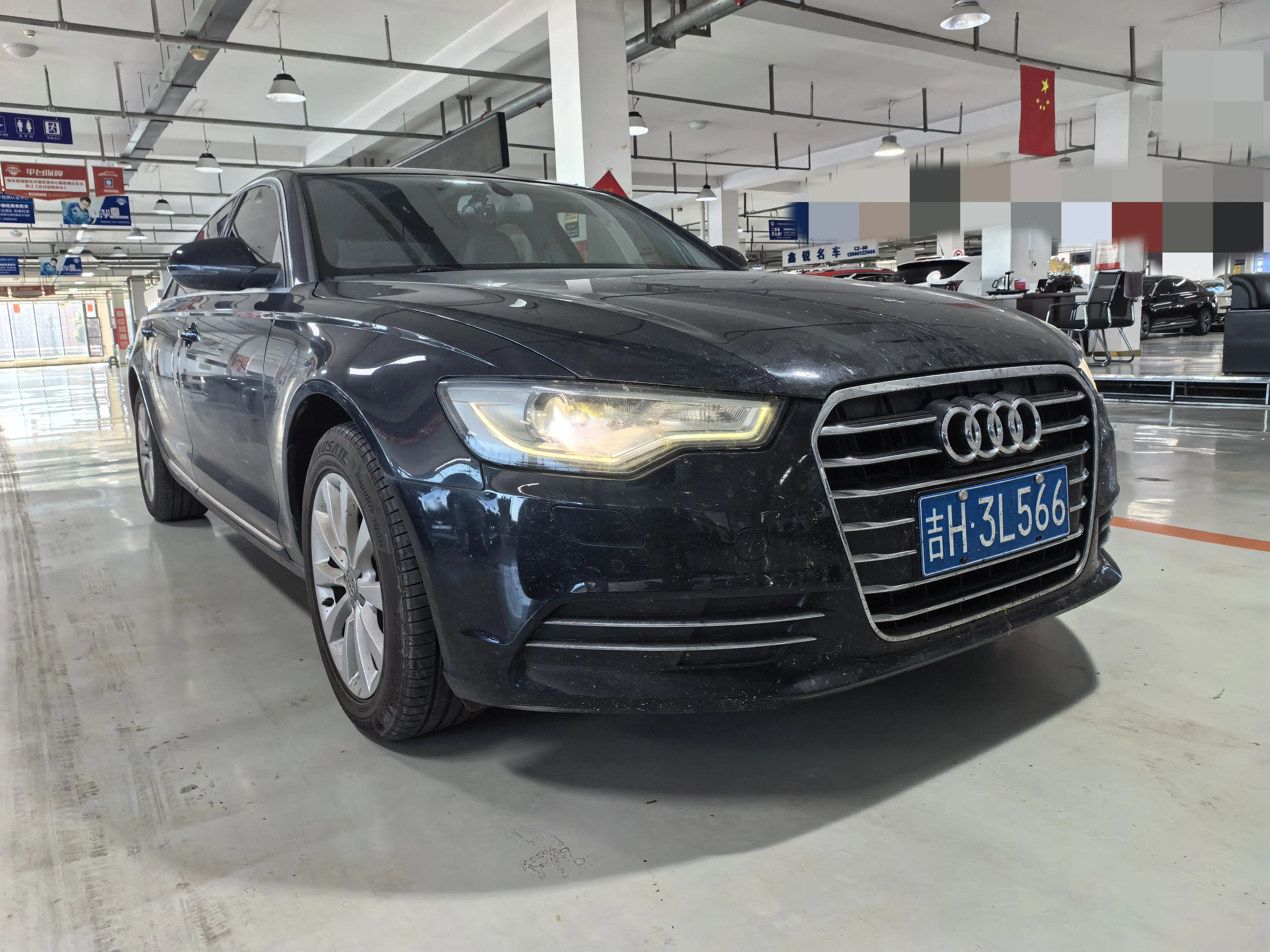 Audi A6L