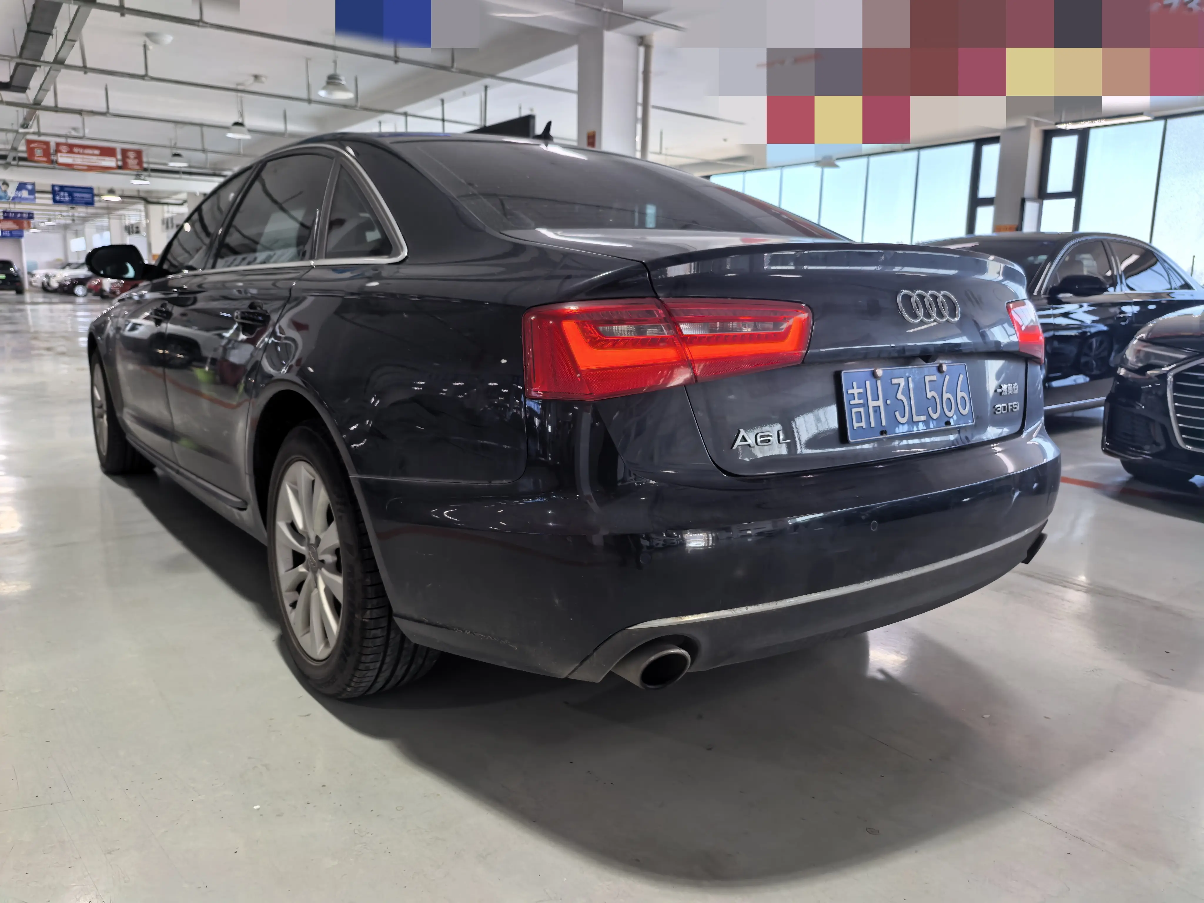 Audi A6L