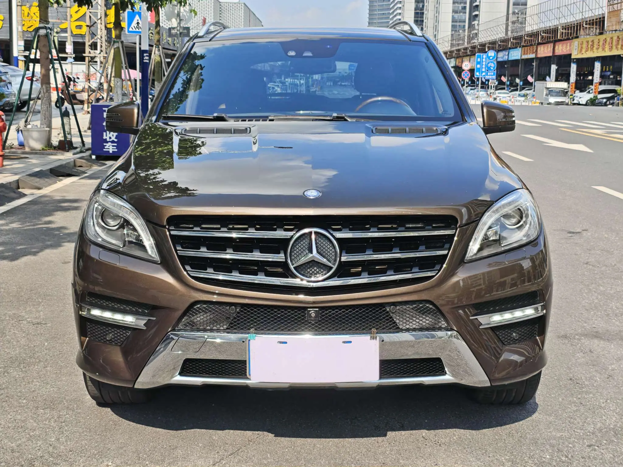 Mercedes-Benz Mercedes Benz M Class