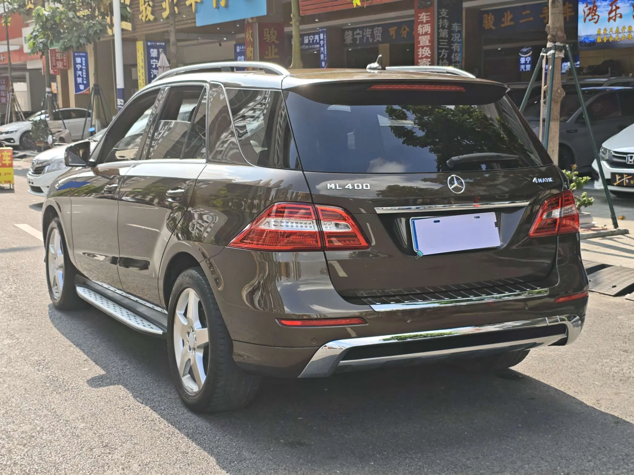 Mercedes-Benz Mercedes Benz M Class