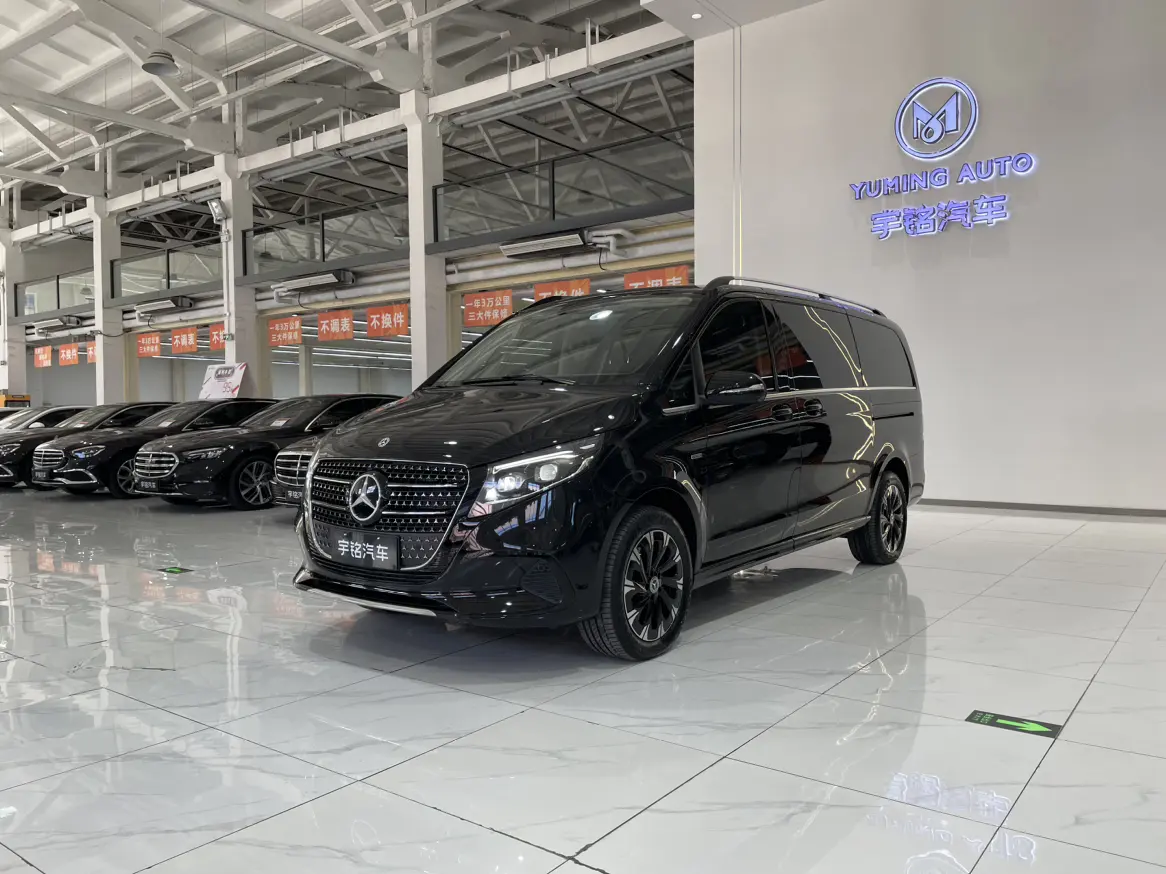 Mercedes-Benz Mercedes Benz V Class