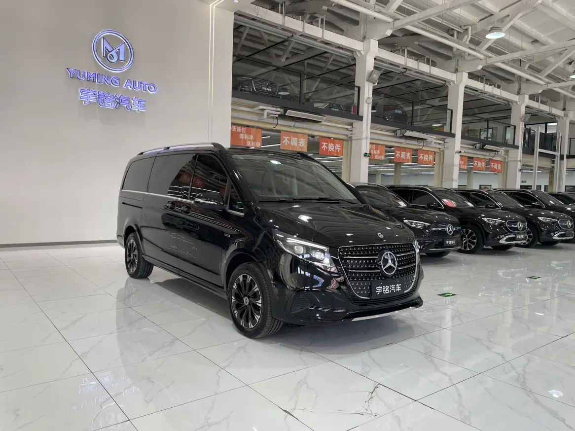 Mercedes-Benz Mercedes Benz V Class