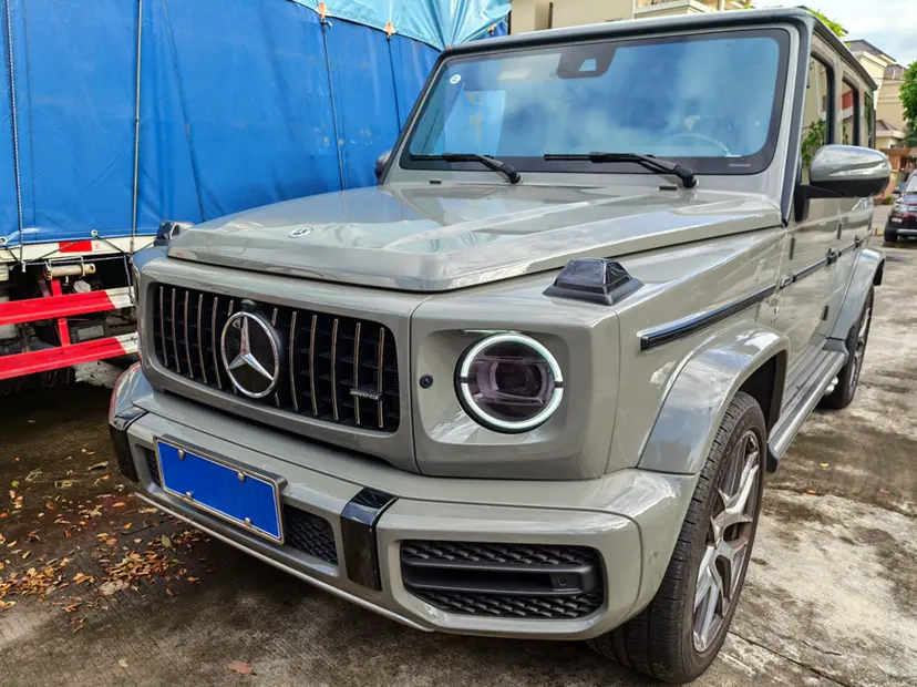 Mercedes-Benz G-Class AMG