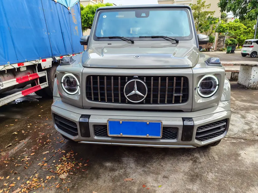 Mercedes-Benz G-Class AMG