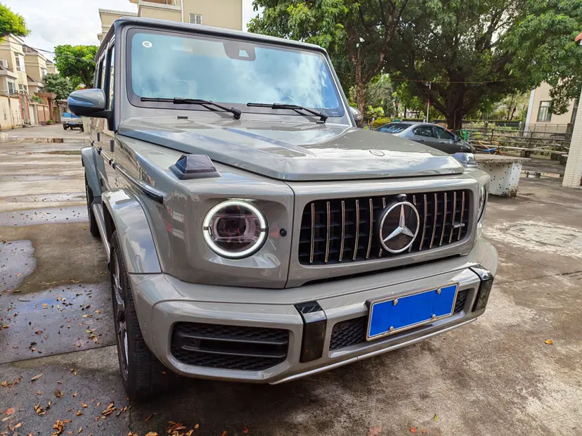 Mercedes-Benz G-Class AMG