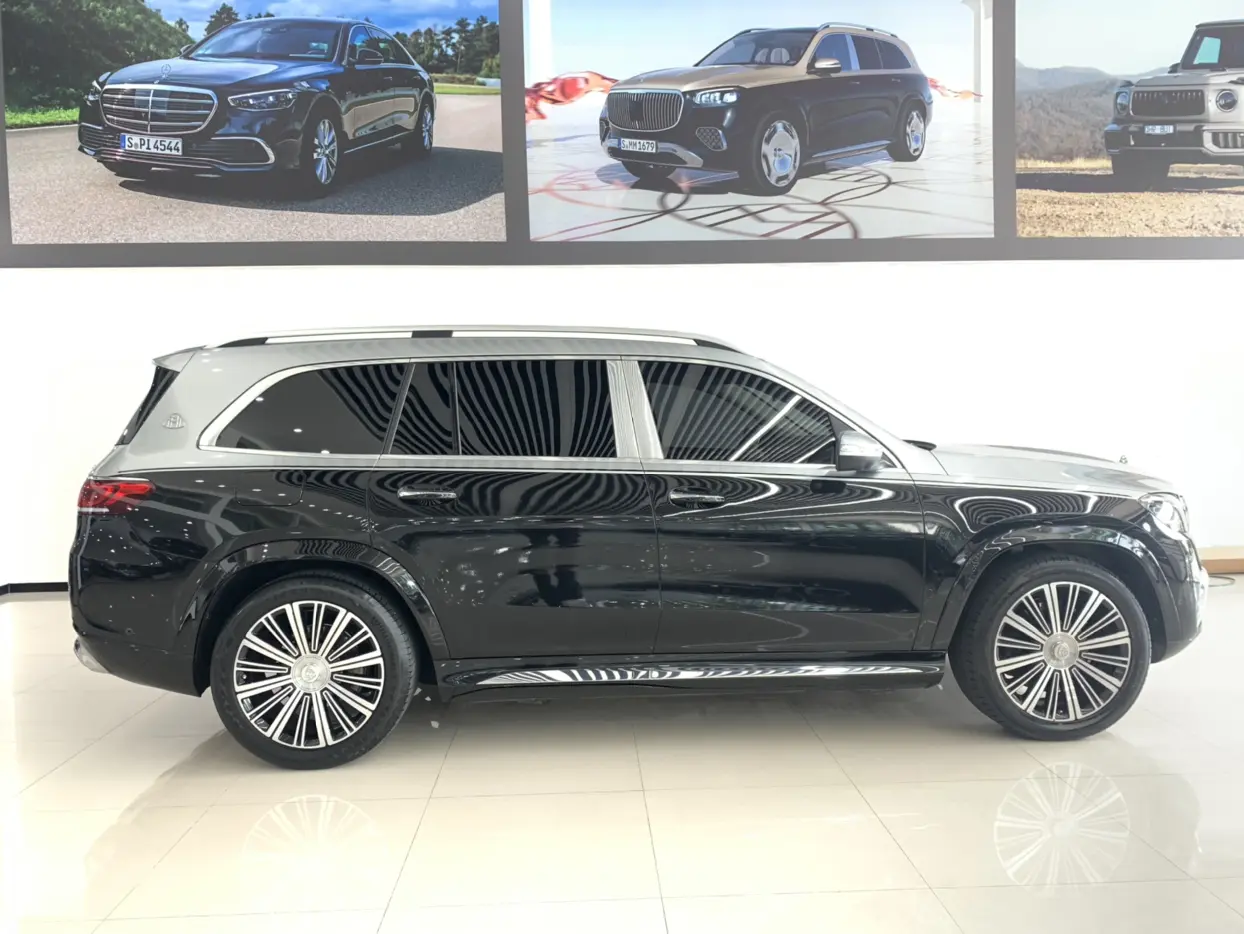 Mercedes-Benz Maybach GLS