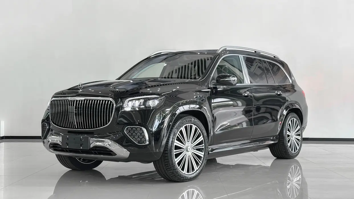 Mercedes-Benz Maybach GLS