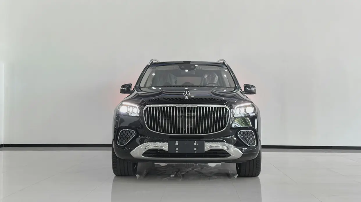Mercedes-Benz Maybach GLS