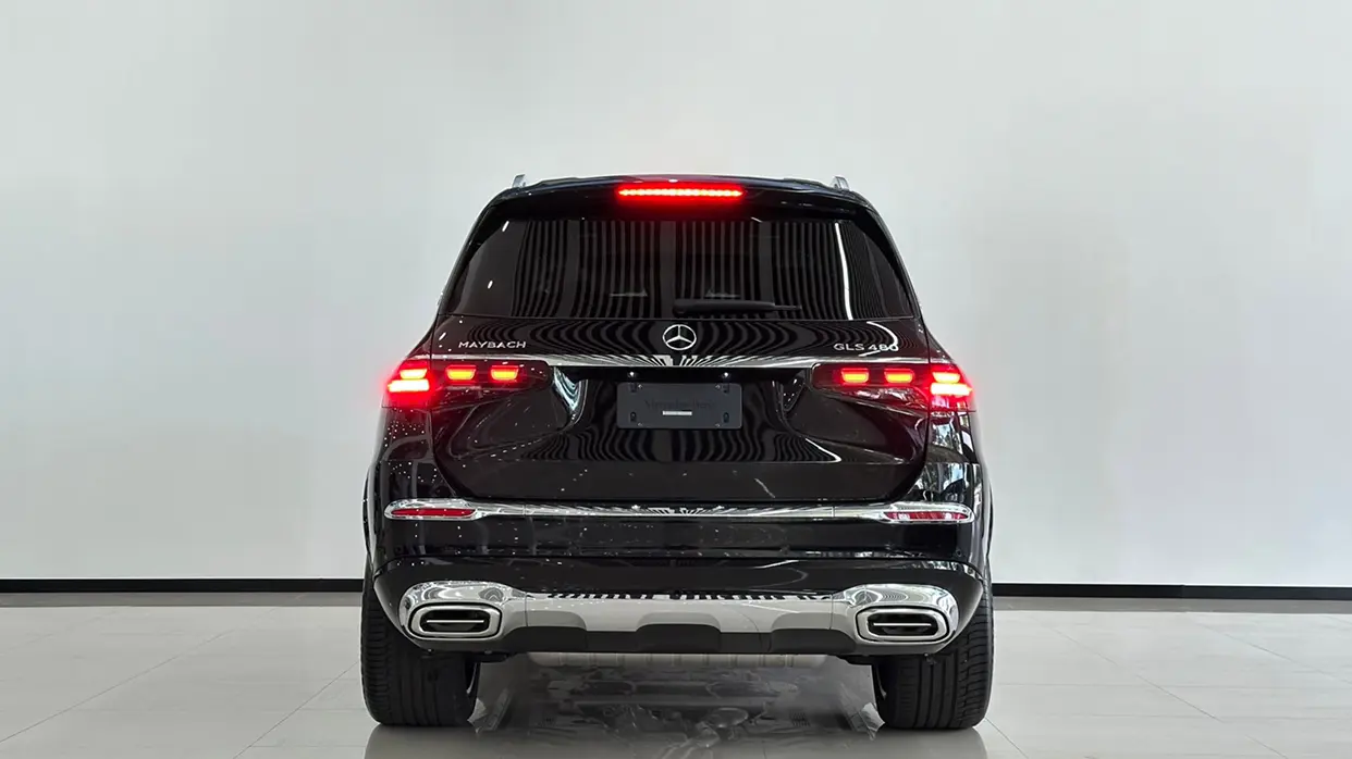 Mercedes-Benz Maybach GLS