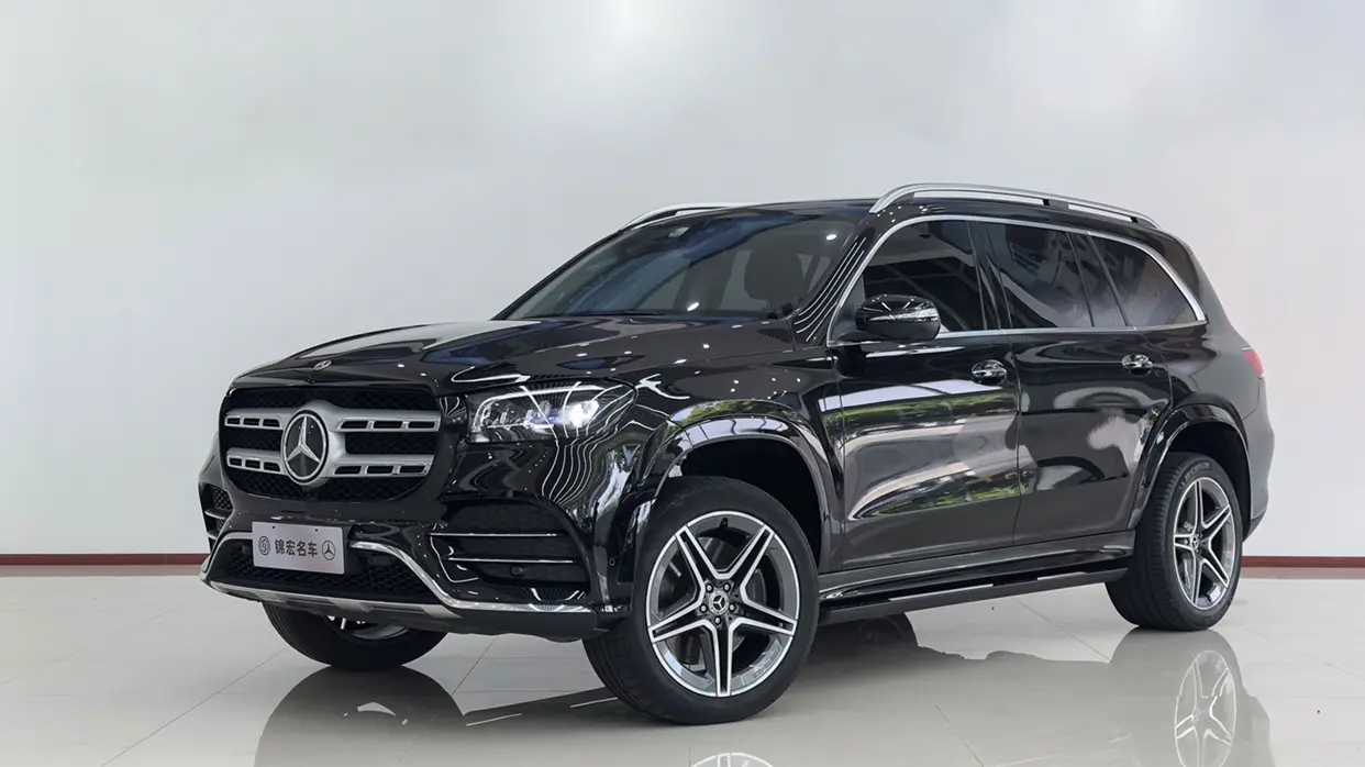 Mercedes-Benz Mercedes Benz GLS