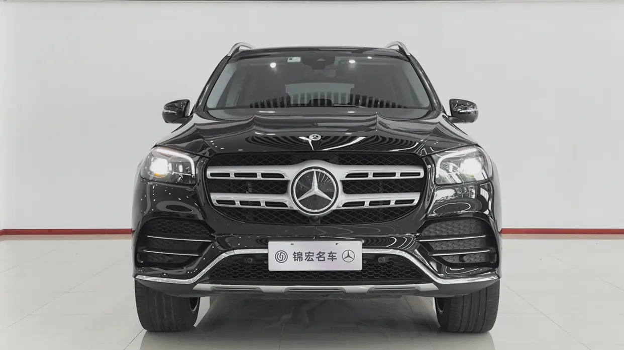 Mercedes-Benz Mercedes Benz GLS