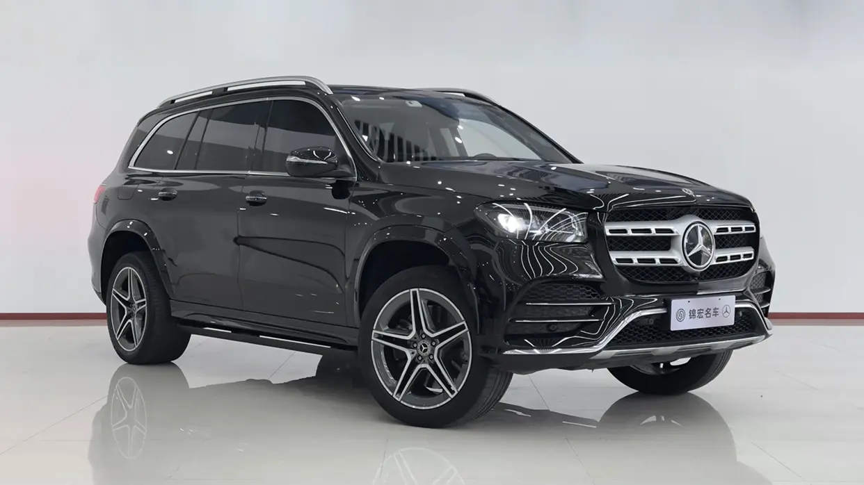 Mercedes-Benz Mercedes Benz GLS