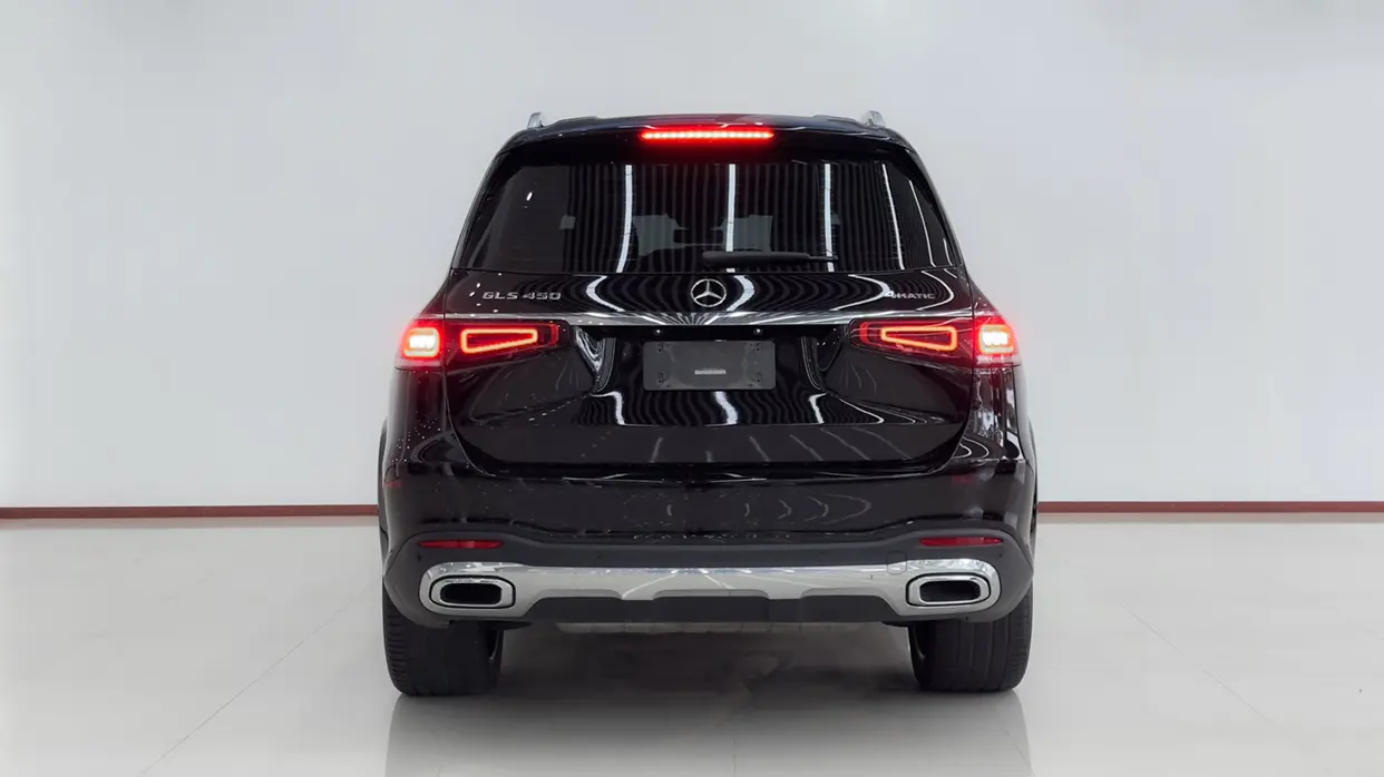 Mercedes-Benz Mercedes Benz GLS